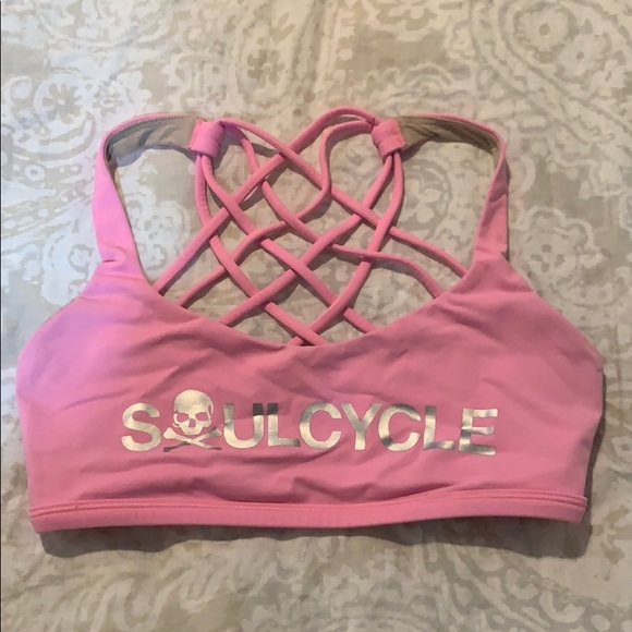 lululemon soulcycle bra